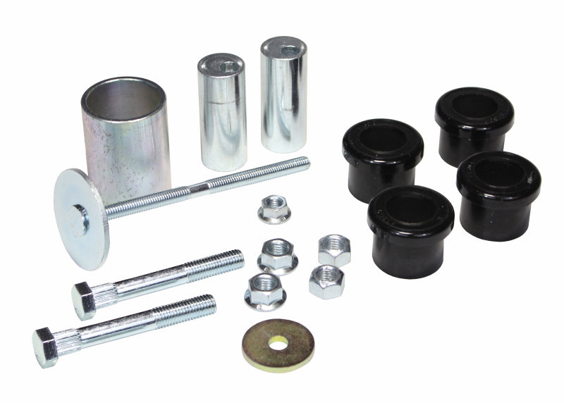 Whiteline 03+ Pontiac GTO Rear Control Arm - Camber/Toe Kit W61309S