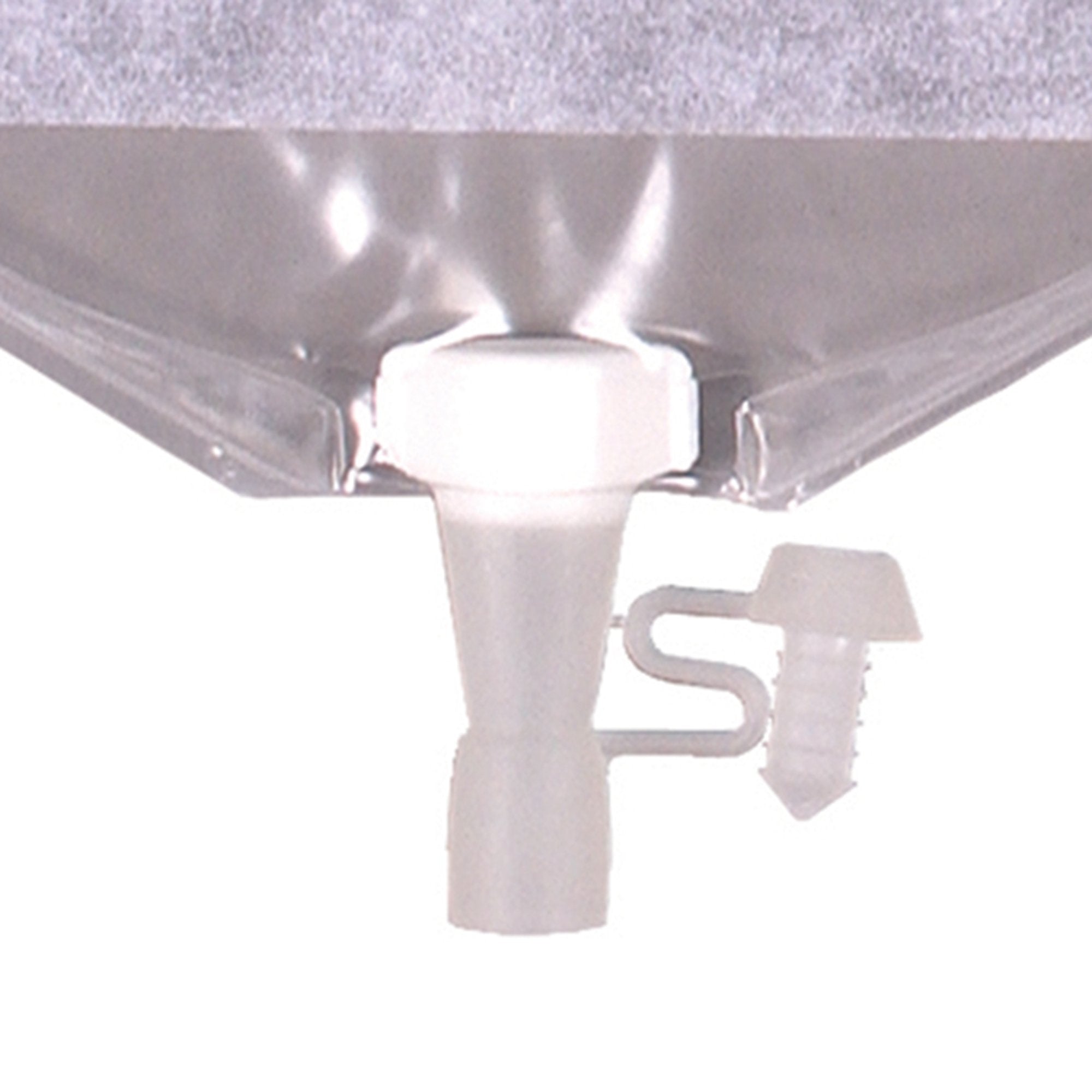Assura® 1-Piece Transparent Urostomy Pouch, 10 – 55mm 12474