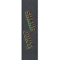 Shake Junt Jamie Foy Collegiate Single Sheet Griptape - Black