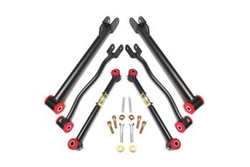 BMR Suspension BMR 09-14 Cadillac CTS-V Rear Suspension Kit Black Hammertone RSK629H