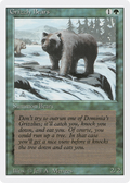 Grizzly Bears (3ED-201) - Revised Edition