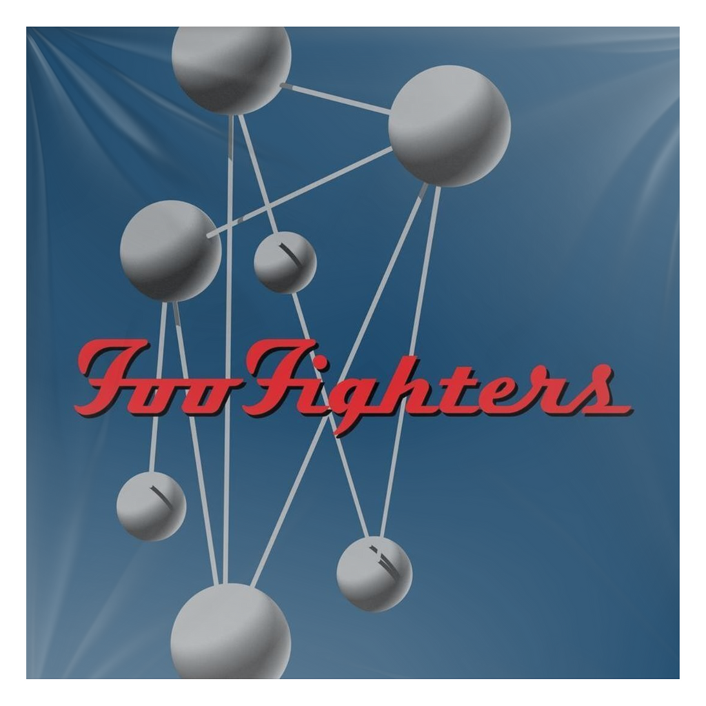 Foo Fighters - Colour & The Shape (2LP/Dl Card) & There Is Nothing Left To Lose (2LP/Dl Card) & Essential Foo Fighters