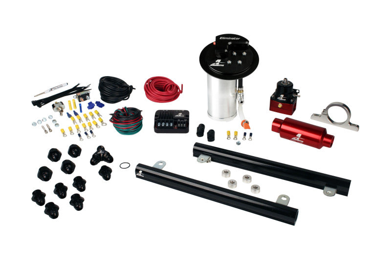 Aeromotive Fuel Pump Complete Kit