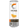 Celsius Orange Sparkling Fitness Drink (12?oz)