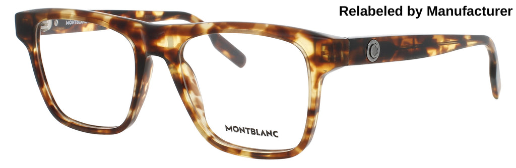 Montblanc Mb0203o Eyeglasses