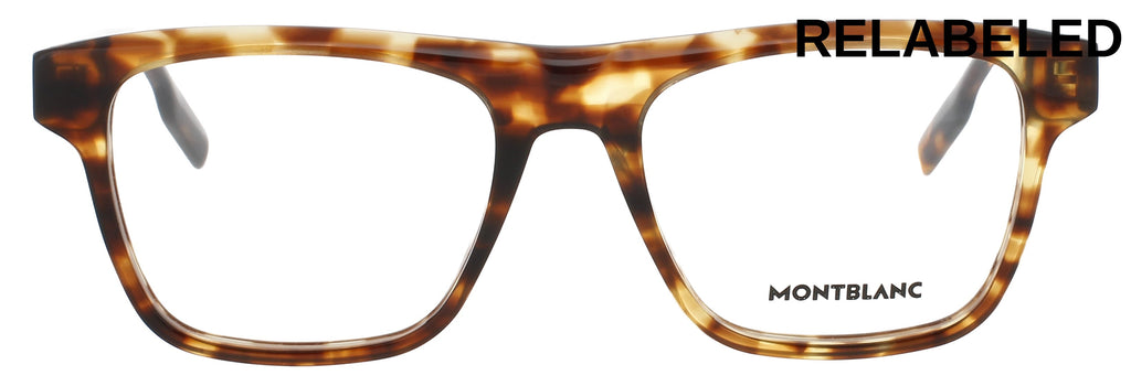 Montblanc Mb0203o Eyeglasses