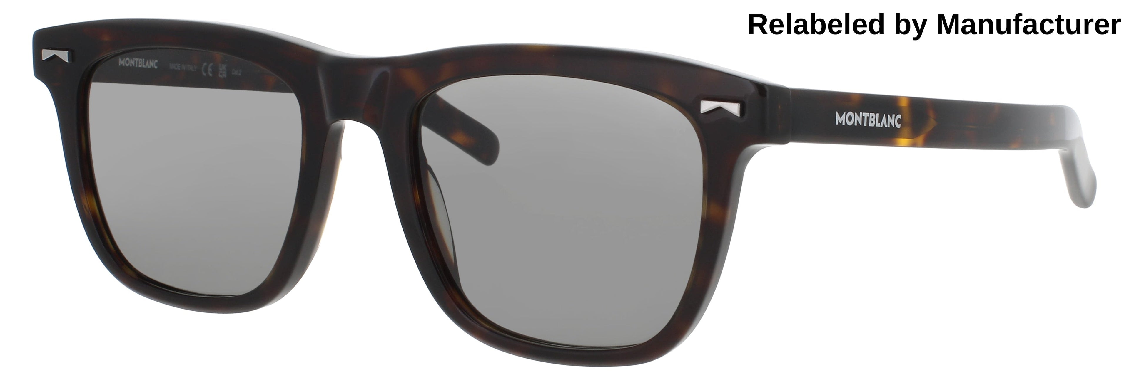 Montblanc Mb0226s Sunglasses
