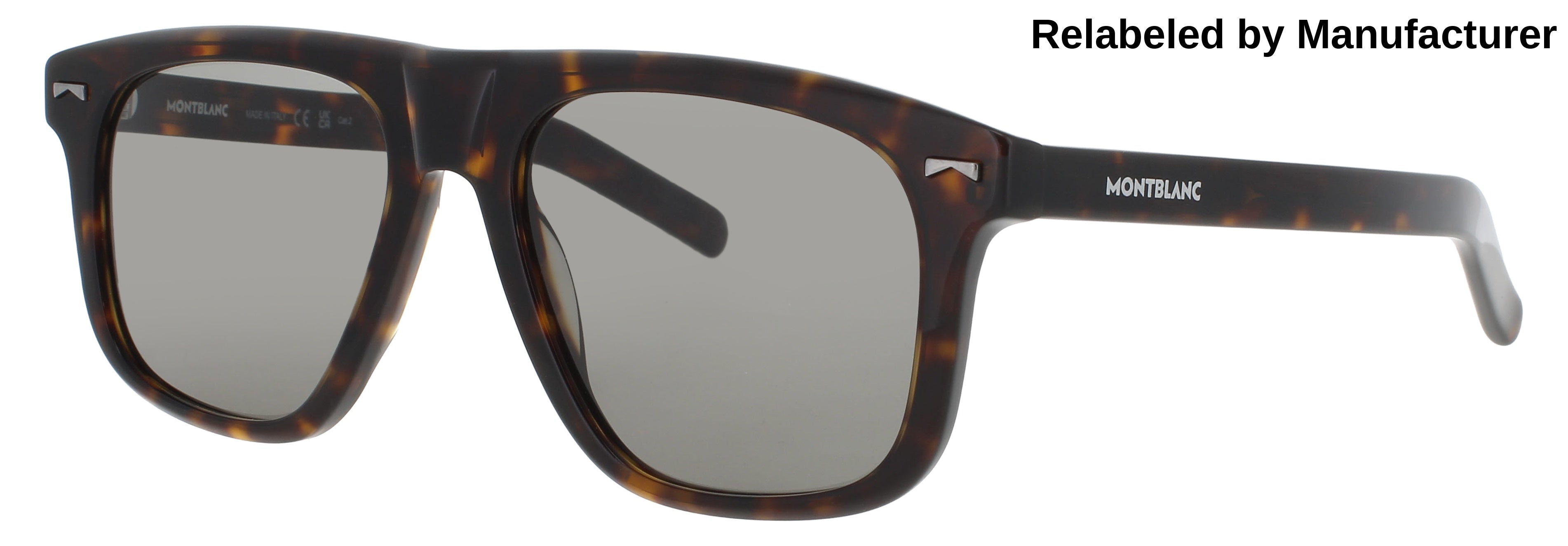 Montblanc Mb0227s Sunglasses