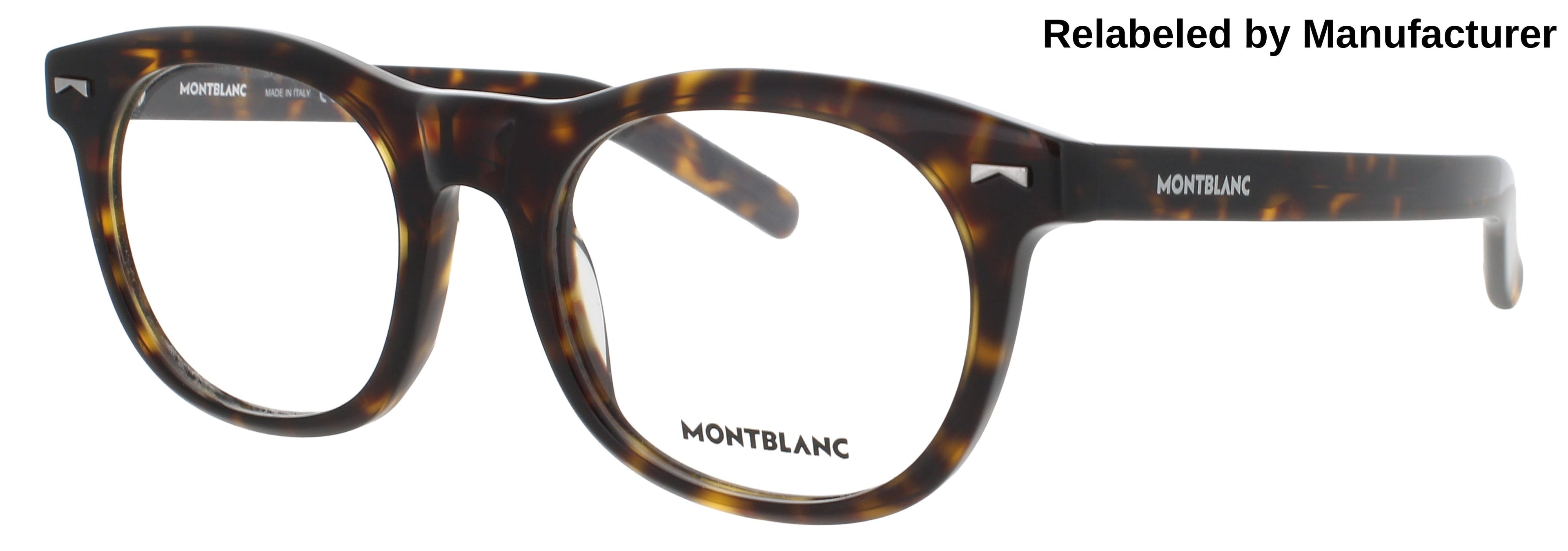 Montblanc Mb0229o Eyeglasses