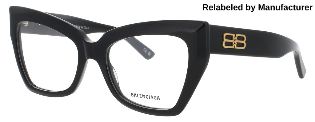 Balenciaga Bb0275o Eyeglasses