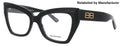 Balenciaga Bb0275o Eyeglasses