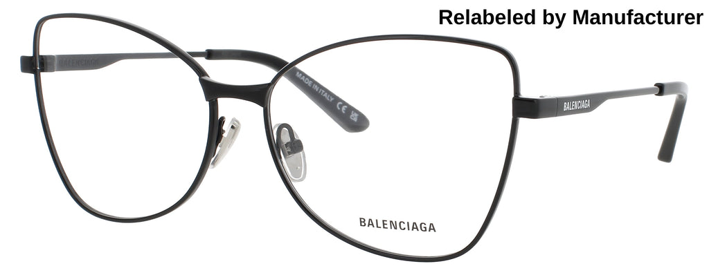 Balenciaga Bb0282o Eyeglasses