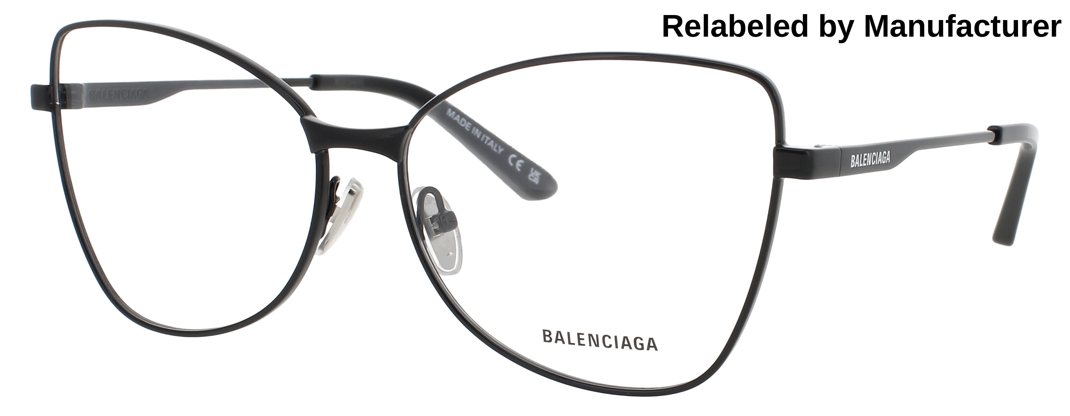 Balenciaga Bb0282o Eyeglasses