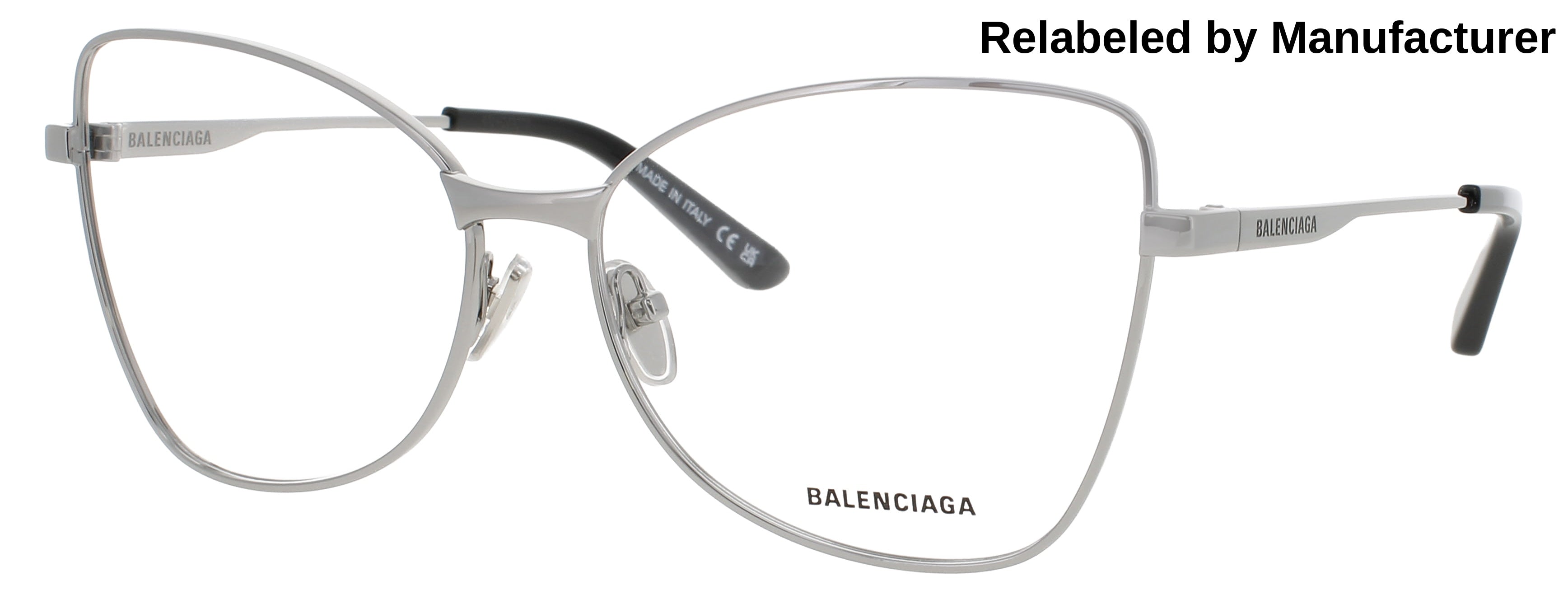 Balenciaga Bb0282o Eyeglasses