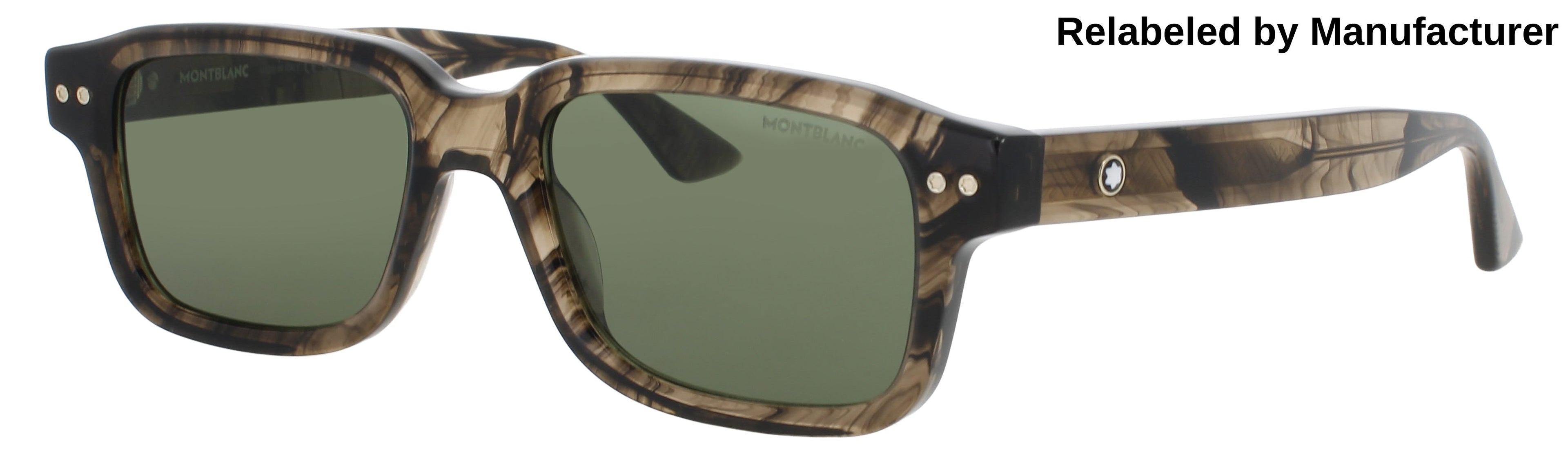 Montblanc Mb0286s Sunglasses