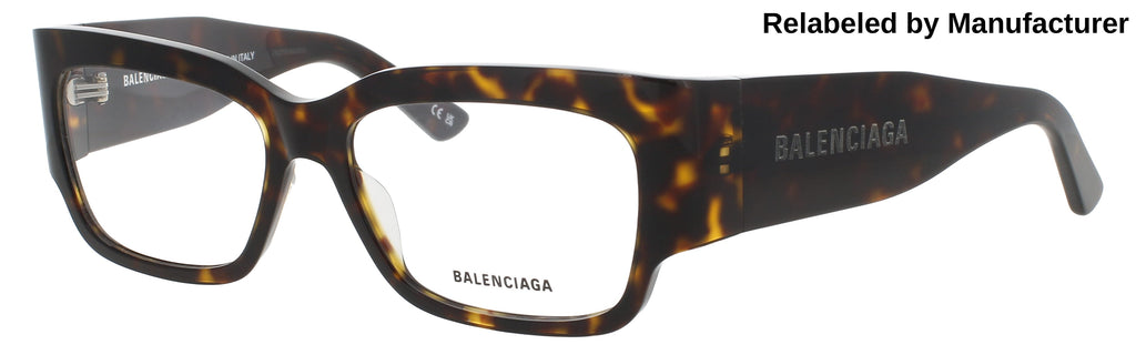 Balenciaga Bb0332o Eyeglasses