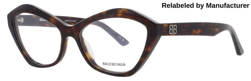 Balenciaga Bb0341o Eyeglasses