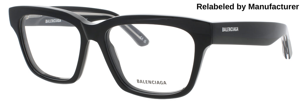 Balenciaga Bb0343o Eyeglasses