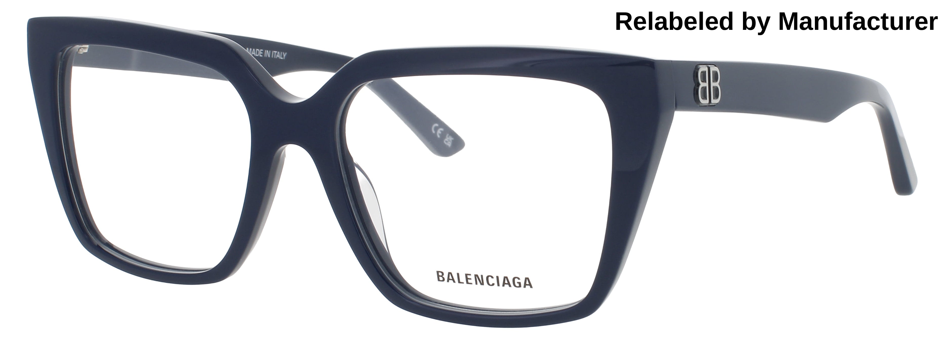 Balenciaga Bb0130o Eyeglasses