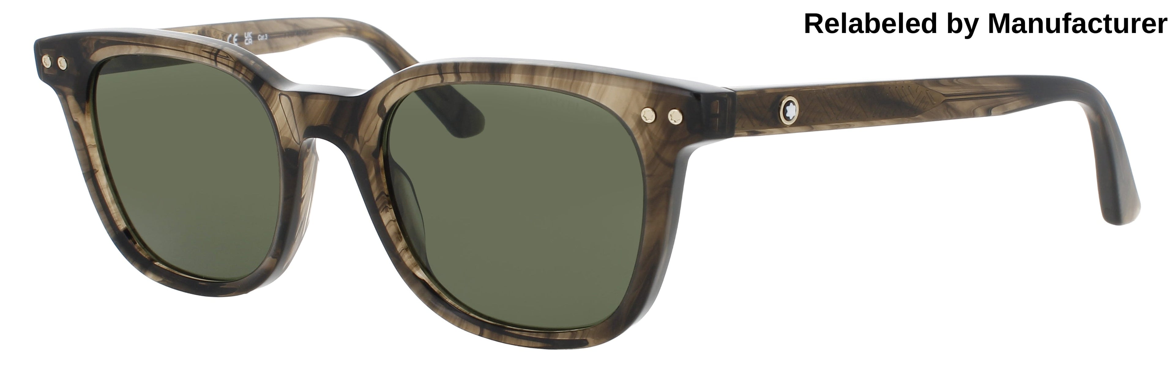 Montblanc Mb0320s Sunglasses