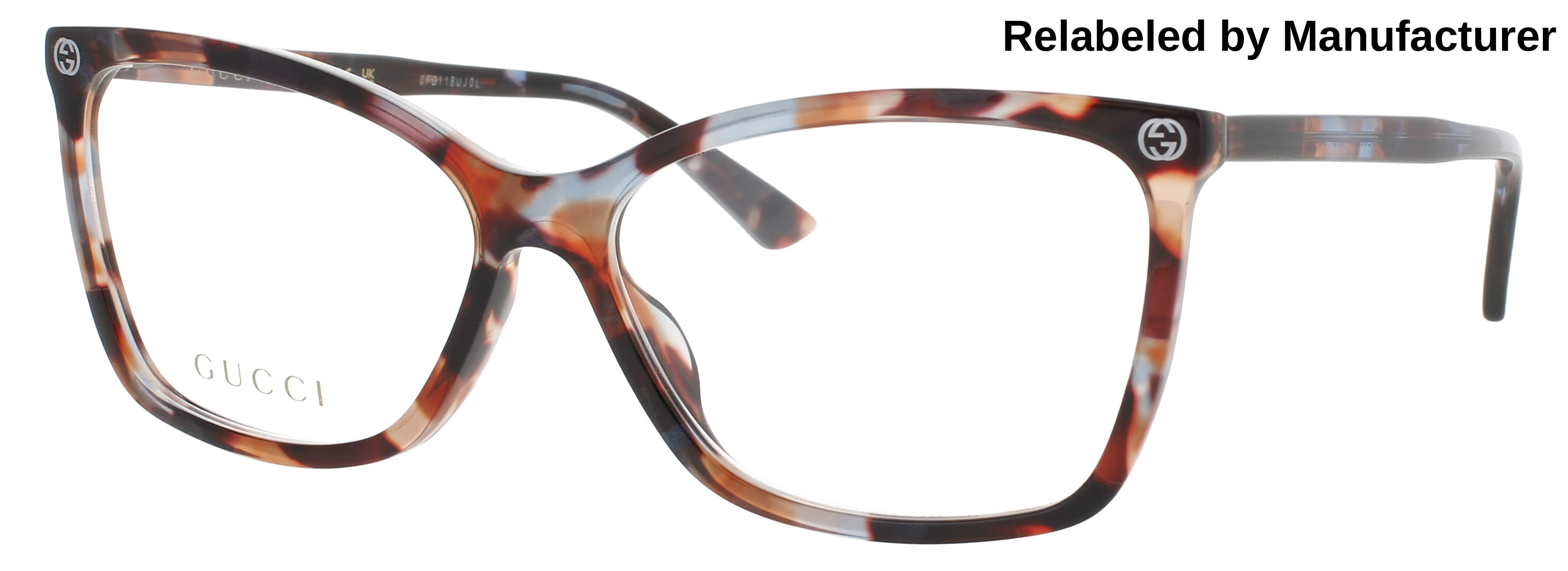 Gucci Gg0025o Eyeglasses