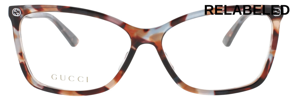 Gucci Gg0025o Eyeglasses