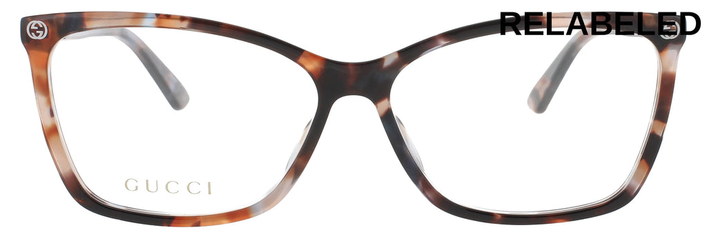 Gucci Gg0025o Eyeglasses