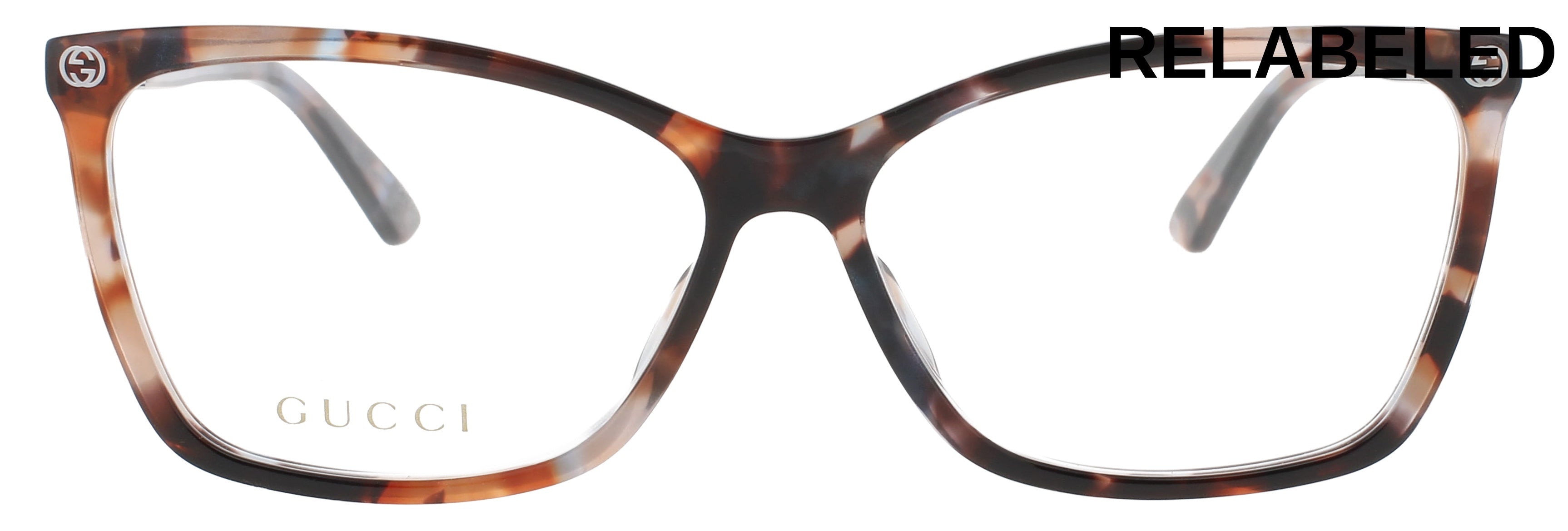 Gucci Gg0025o Eyeglasses