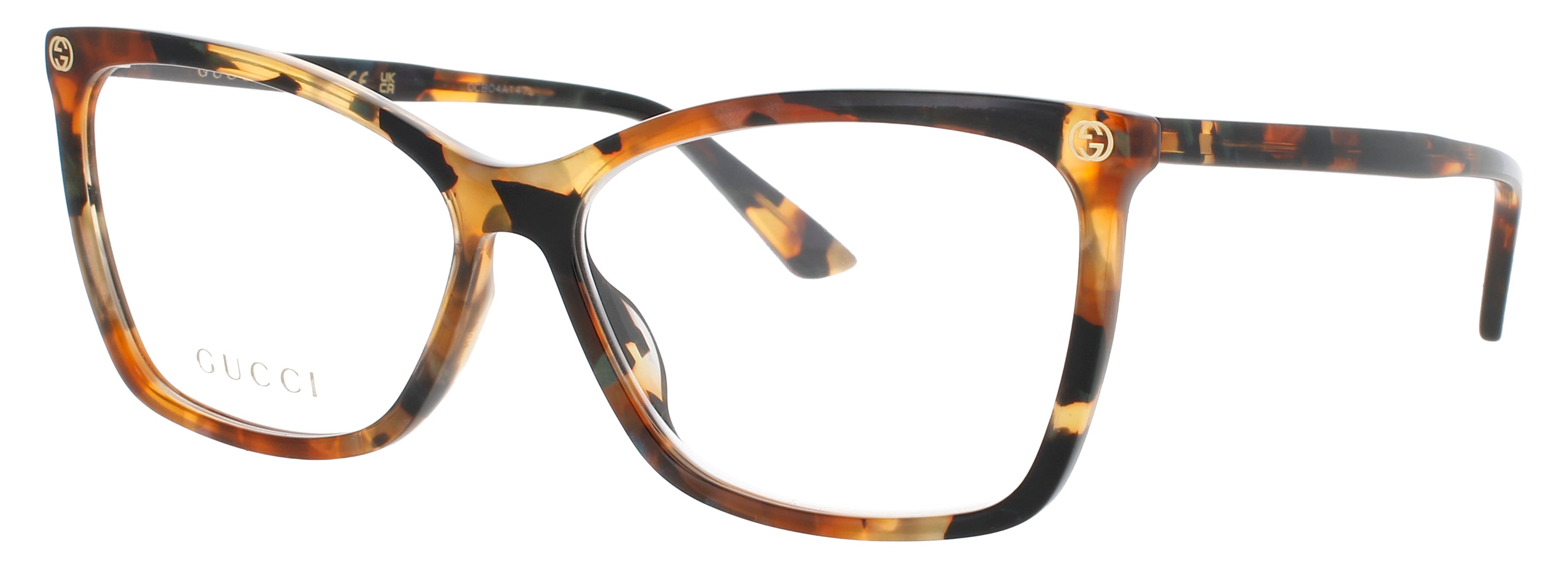 Gucci Gg0025o Eyeglasses
