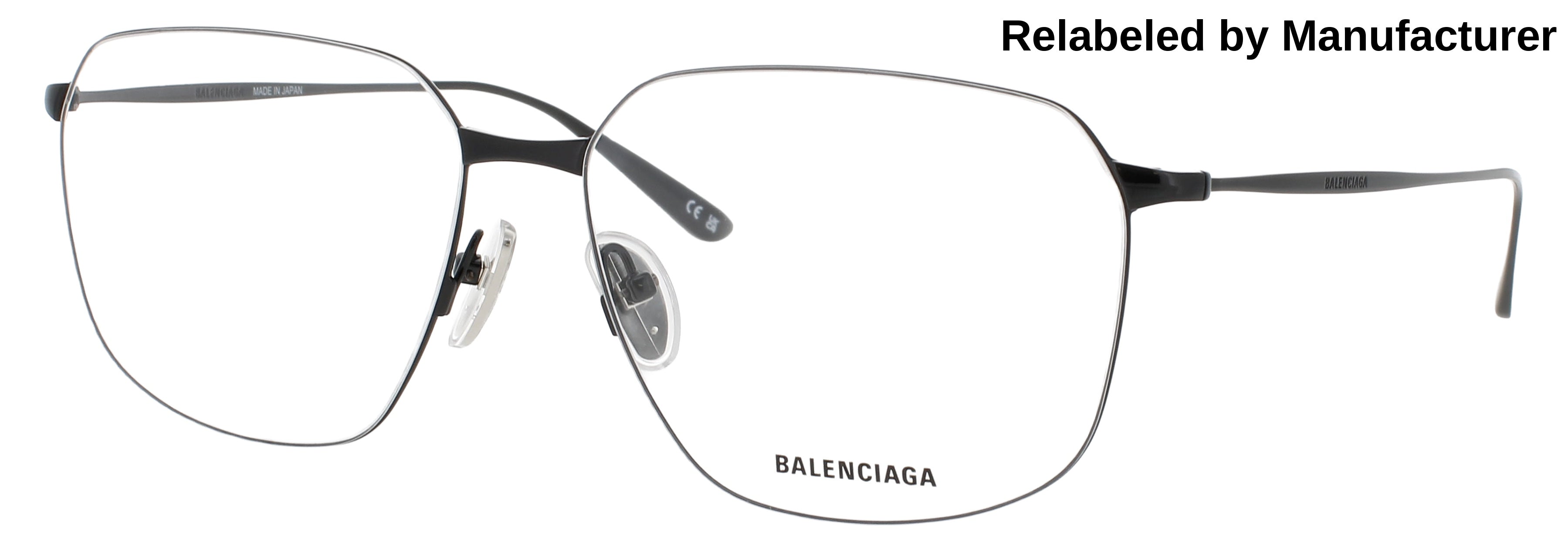 Balenciaga Bb0414o Eyeglasses