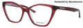 Balenciaga Bb0405o Eyeglasses