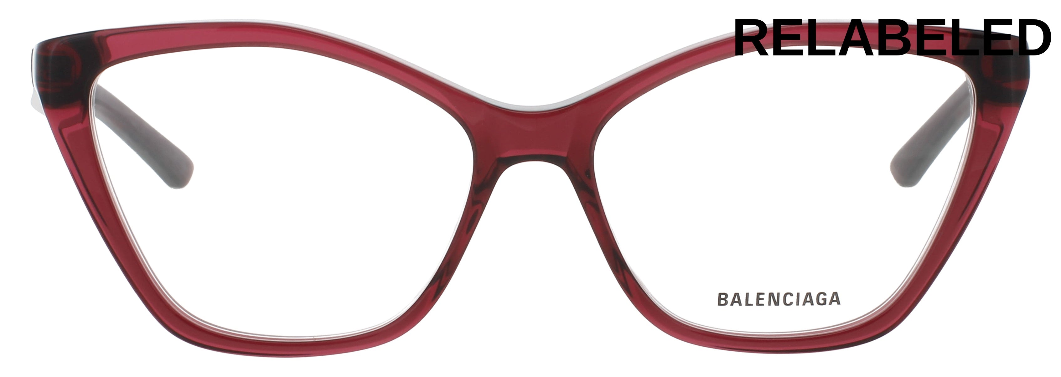 Balenciaga Bb0405o Eyeglasses
