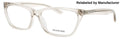 Balenciaga Bb0406o Eyeglasses