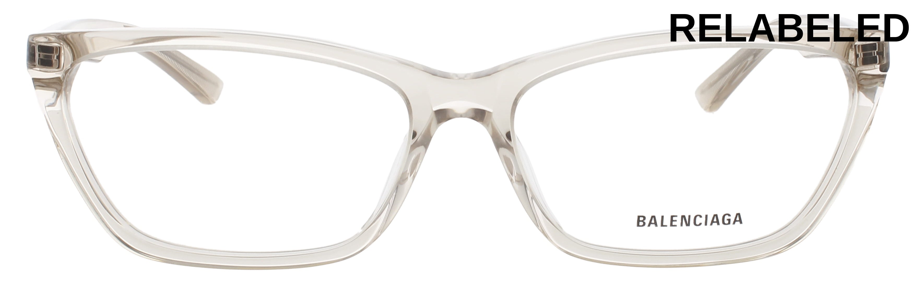 Balenciaga Bb0406o Eyeglasses