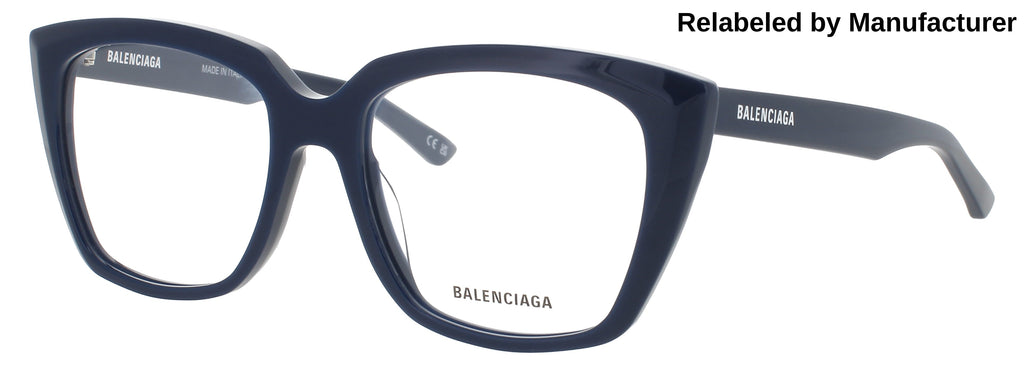 Balenciaga Bb0062o Eyeglasses