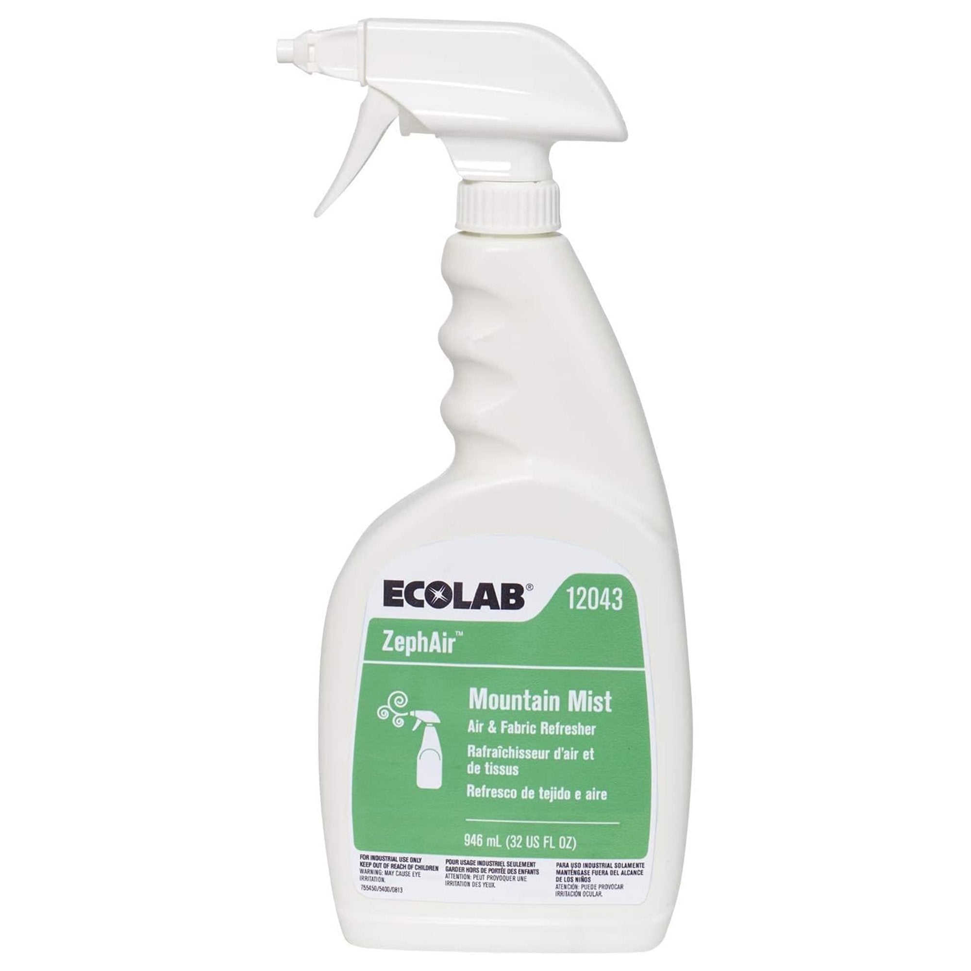 ZephAir™ Air and Fabric Refresher, Mountain Mist Scent, 32 oz. 6112043