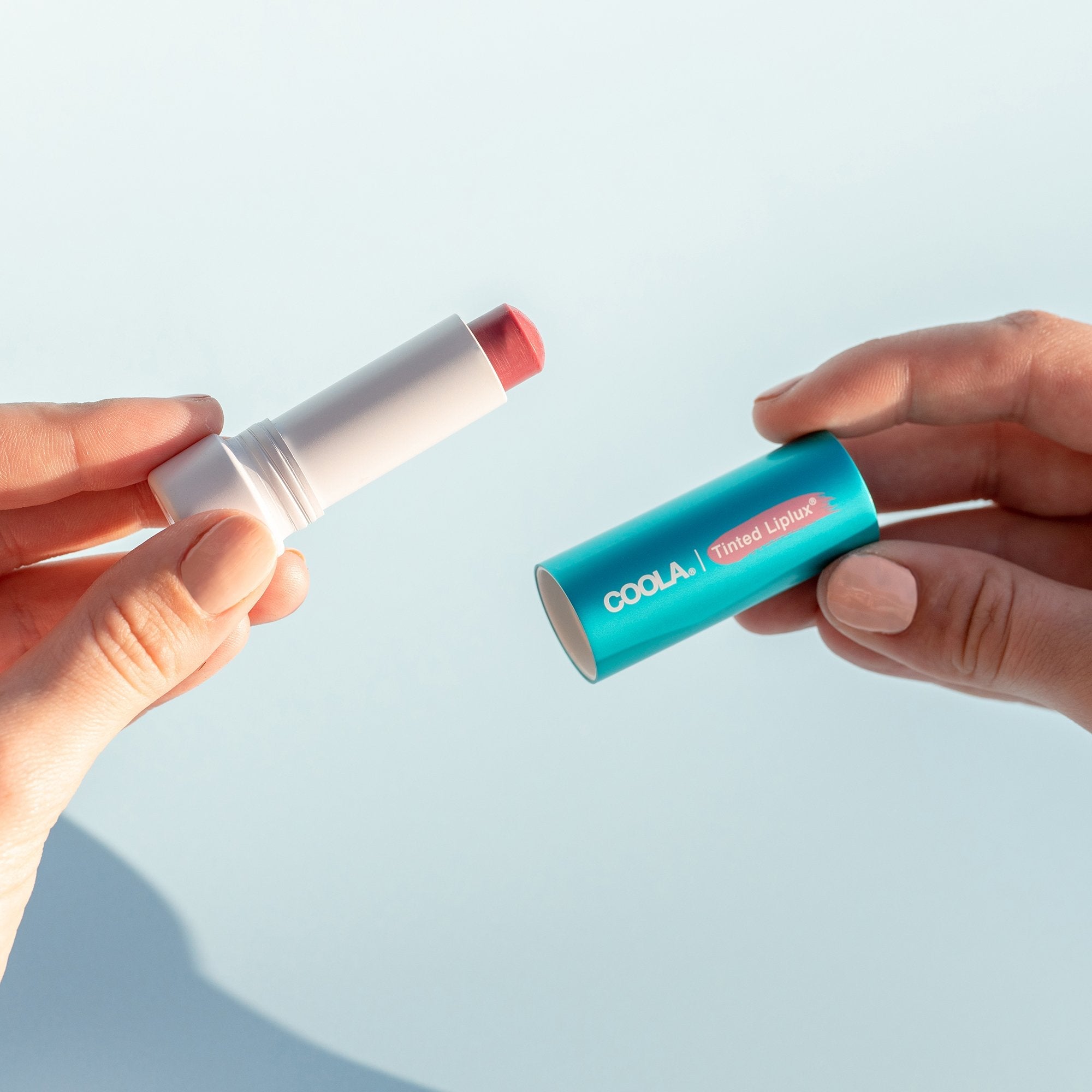 Tinted Lip Balm with Sunscreen Liplux® 0.15 oz. Tube CL10425