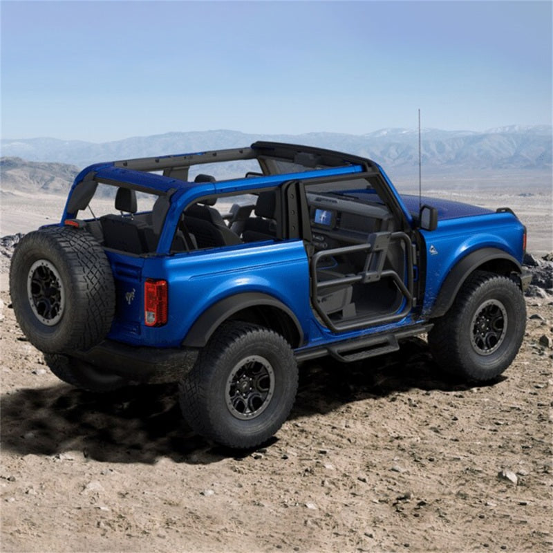 Ford Racing 21-22 Bronco (2 Door) Tube Door Kit M-19008-BTD2