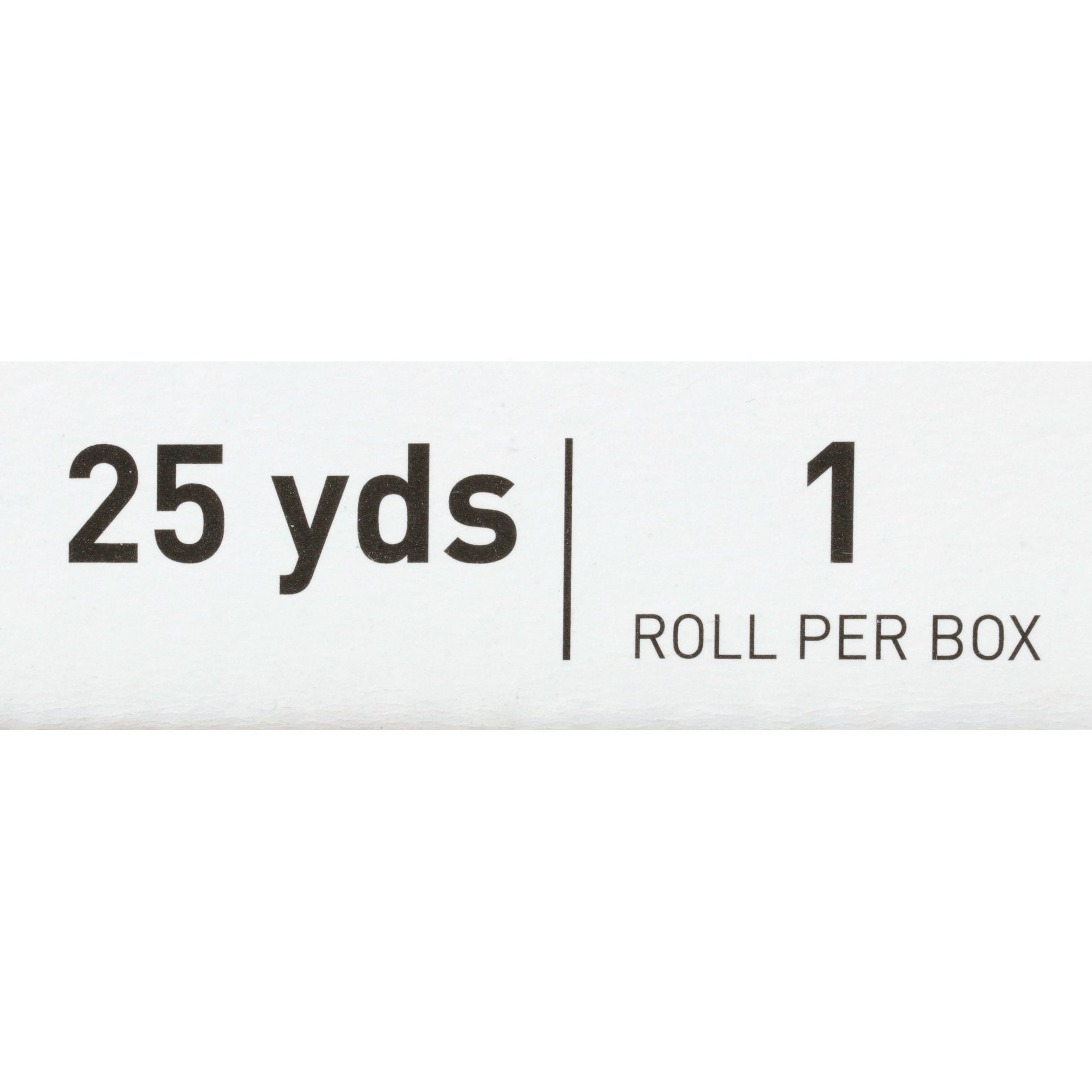 McKesson Exercise Resistance Band, Black, 5" x 25 Yard, Extra-Heavy Resistance 169-5635