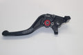 CRG Constructors CRG 15-17 Yamaha R3 RC2 Brake Lever - Short Black 2AN-532-H-B