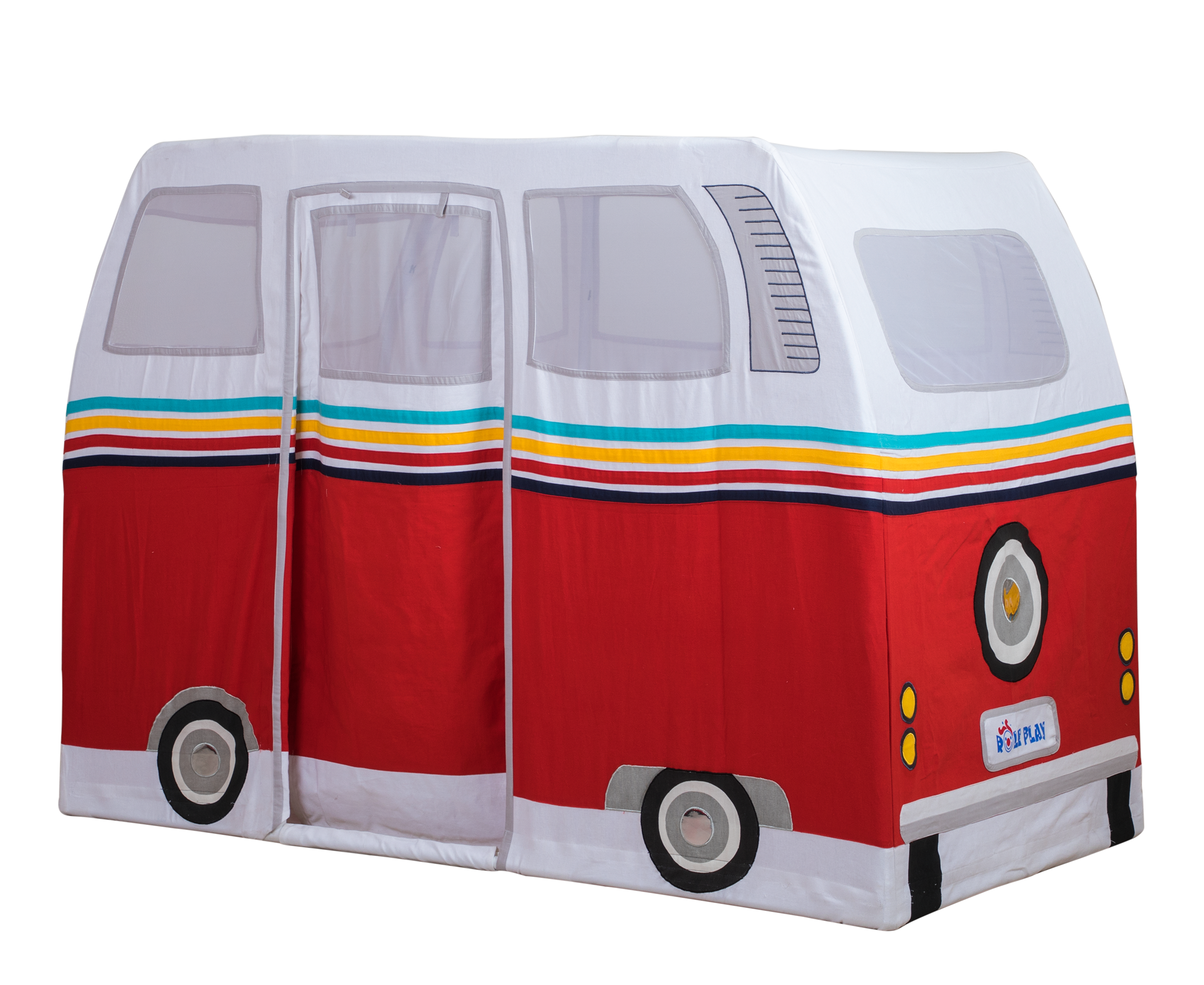 Hipster Camper Van Play Tent