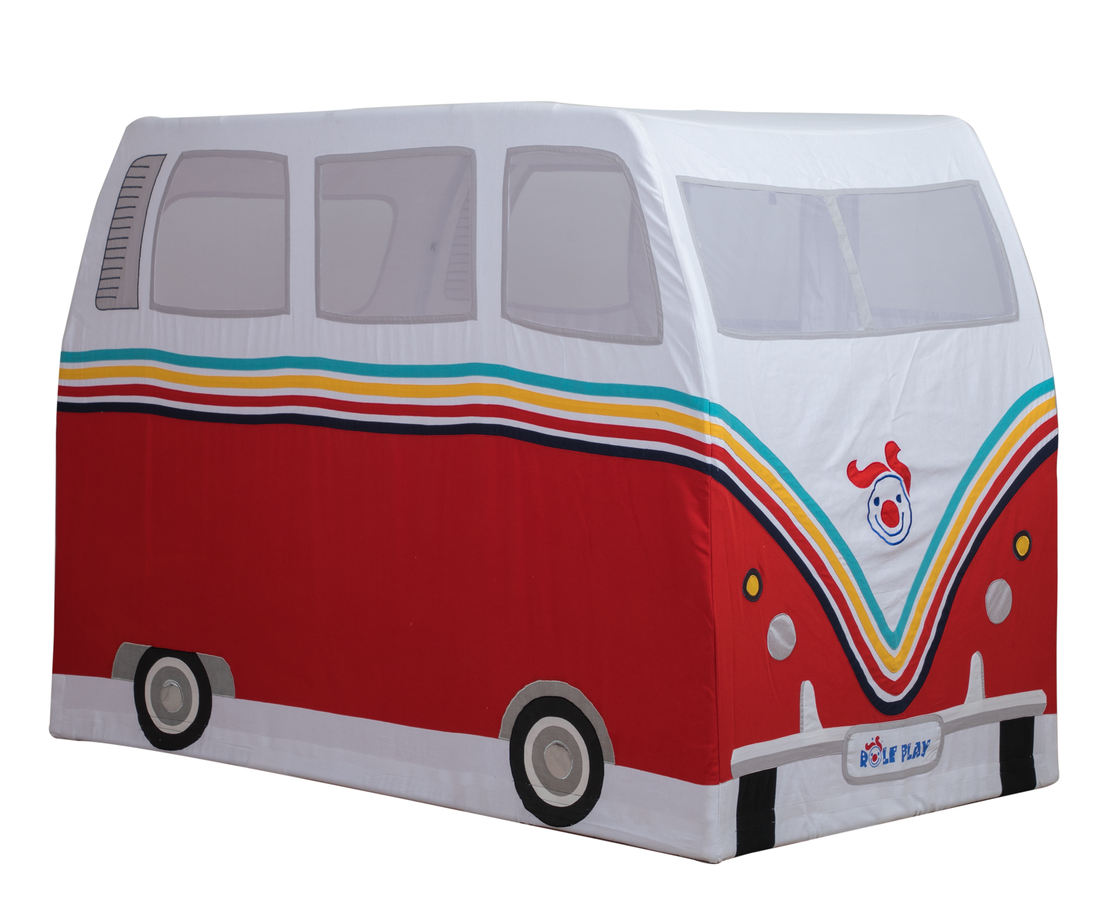 Hipster Camper Van Play Tent