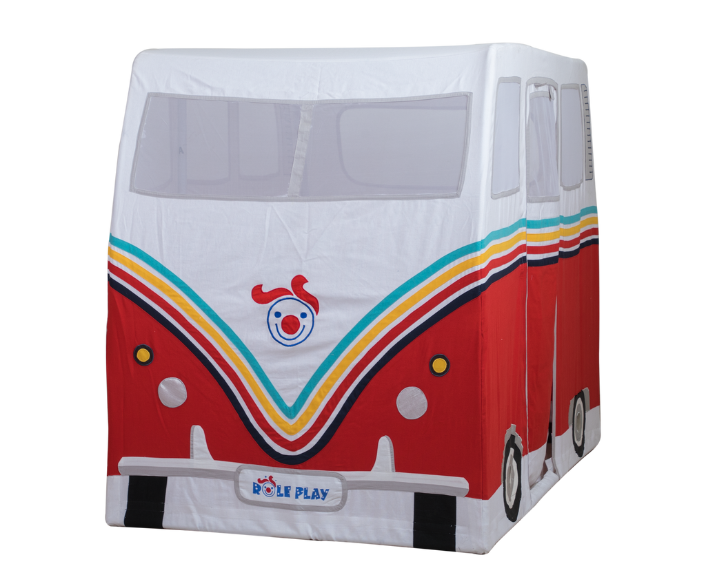 Hipster Camper Van Play Tent