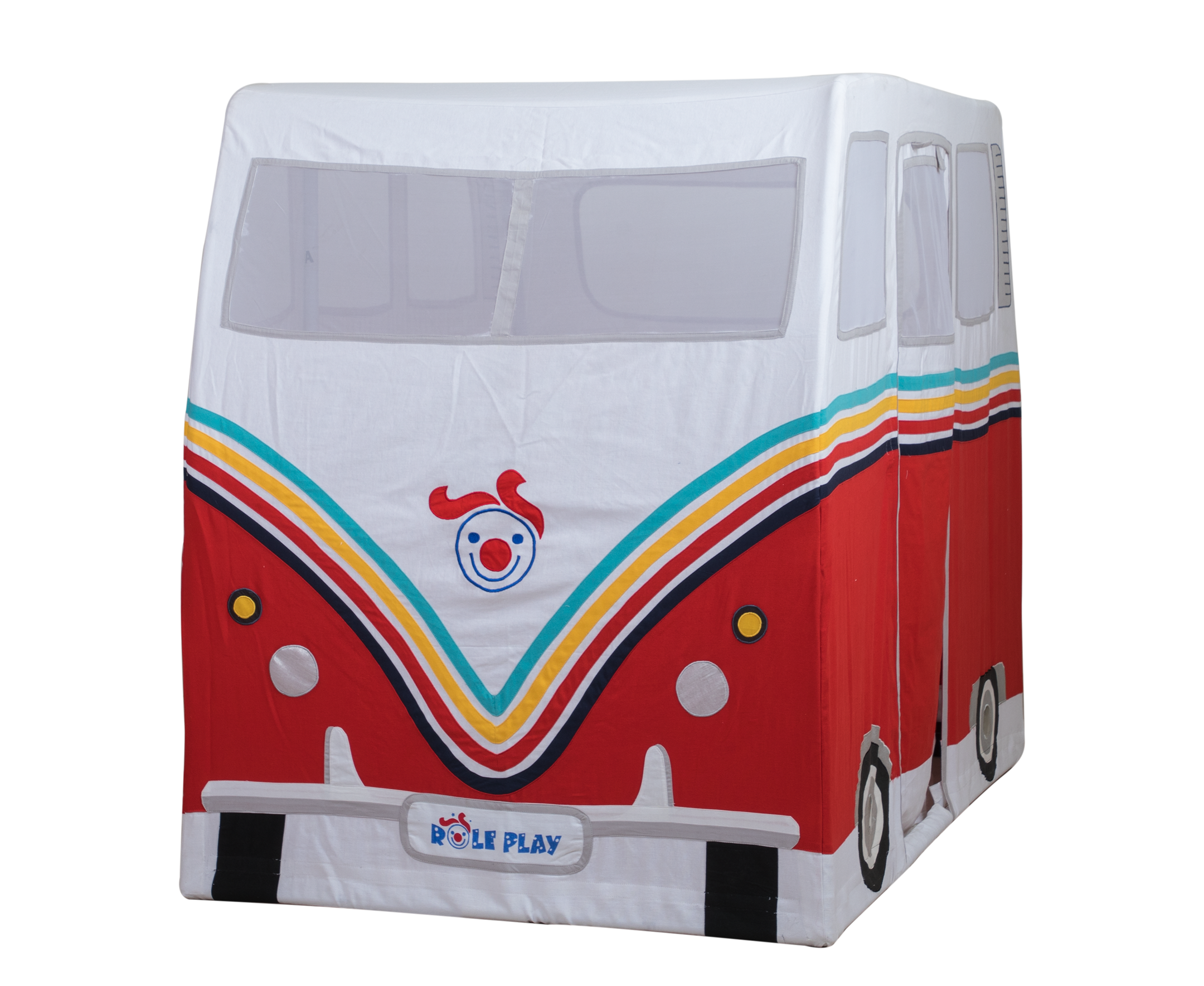 Hipster Camper Van Play Tent