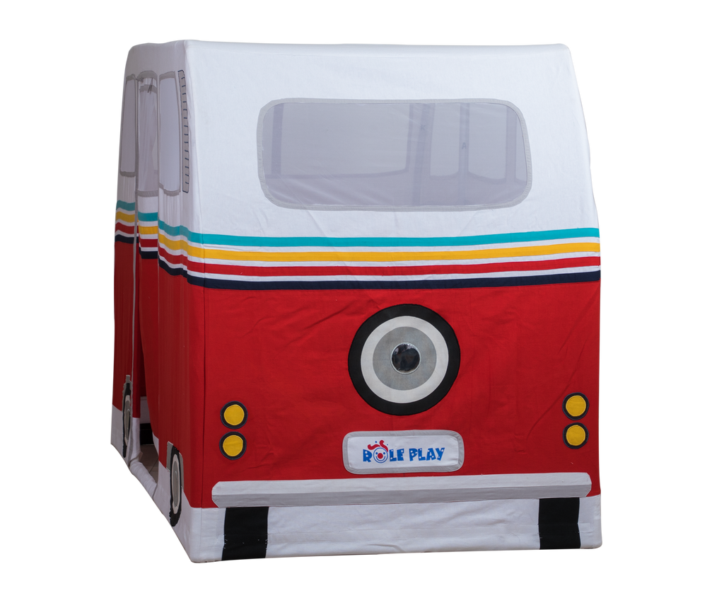 Hipster Camper Van Play Tent