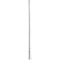 Lunge Whip with Rubber Handle, 73" Shaft