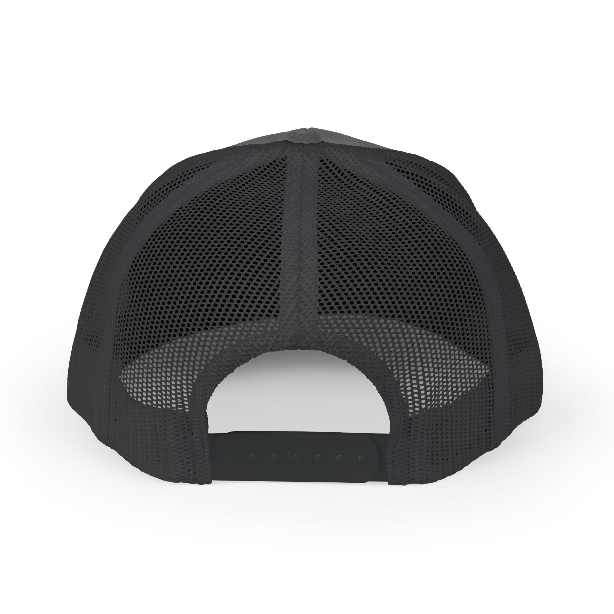 Trucker Cap —  Funny Dog Patch Snapback
