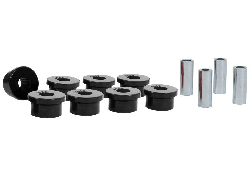 Whiteline Plus 7/96-2/03 Toyota Landcruiser Rear Trailing Arm Lower Bushing Kit W63378