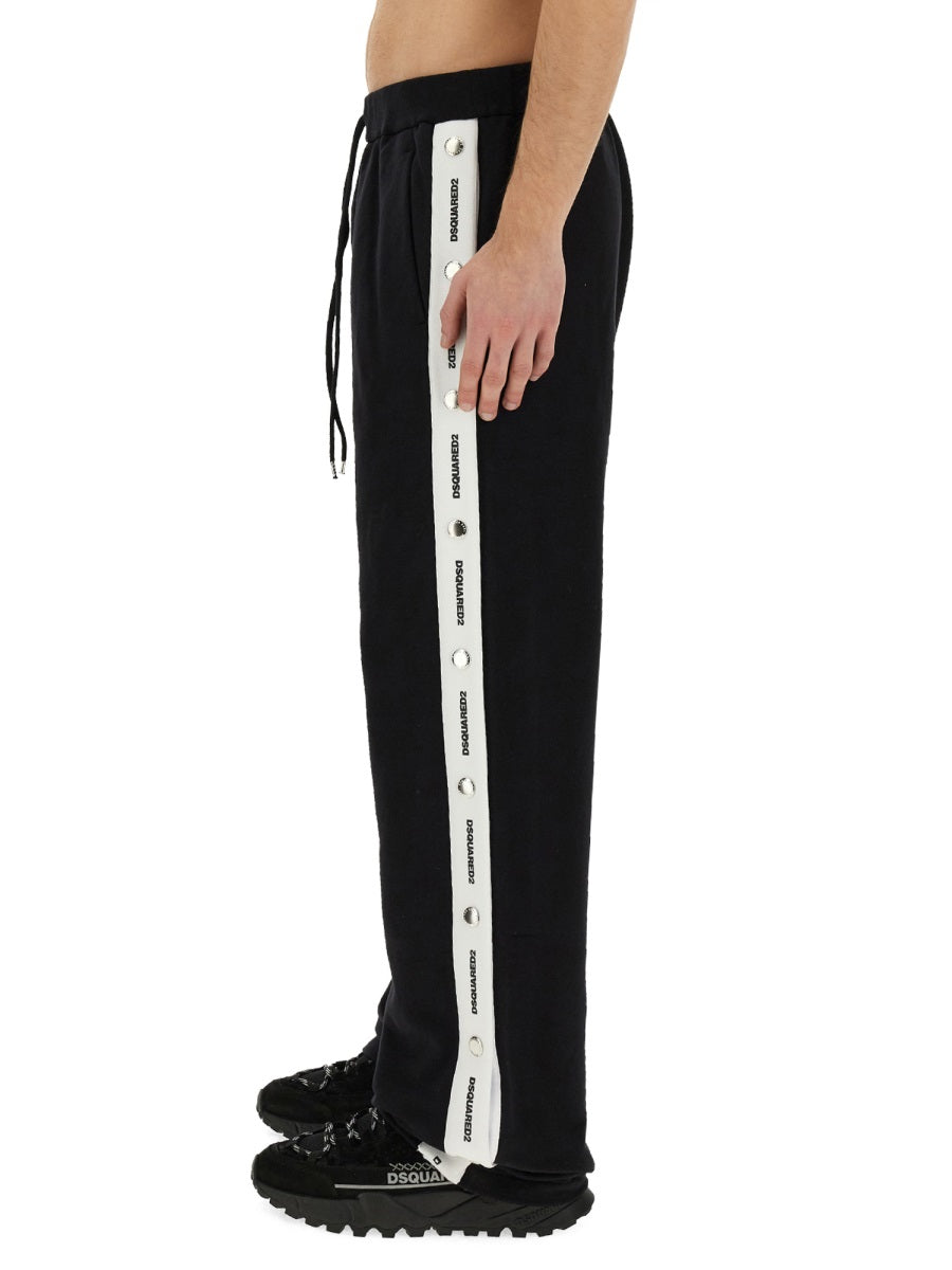 Dsquared Men Jogging Pants