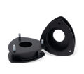 Body Armor 4x4 2019+ Subaru Forester 2in Front 1.5in Rear Strut Spacer Kit 50306-SU